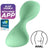 Plug vibrante Satisfyer Connect Trendsetter App - Verde