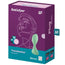 Plug vibrante Satisfyer Connect Trendsetter App - Verde