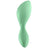 Plug vibrante Satisfyer Connect Trendsetter App - Verde