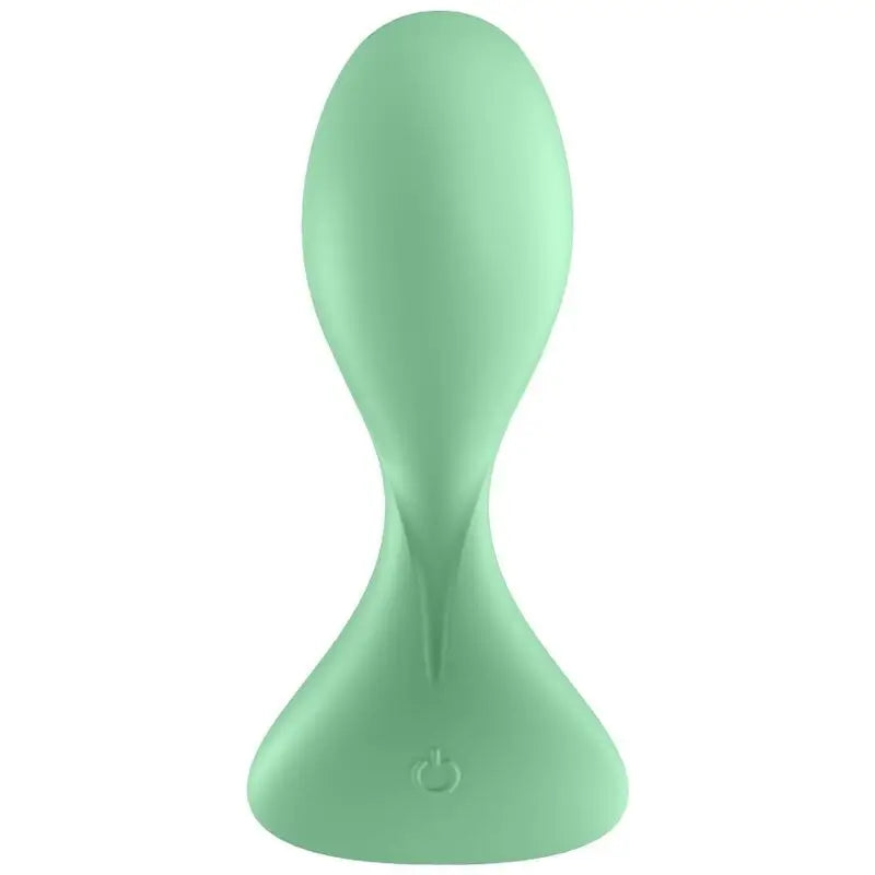 Plug vibrante Satisfyer Connect Trendsetter App - Verde