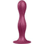 Dildo in silicone marrone Satisfyer Double Ball-R