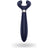 Satisfyer Endless Fun Multi Vibratore 3 Blu