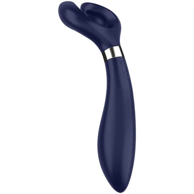 Satisfyer Endless Fun Multi Vibratore 3 Blu