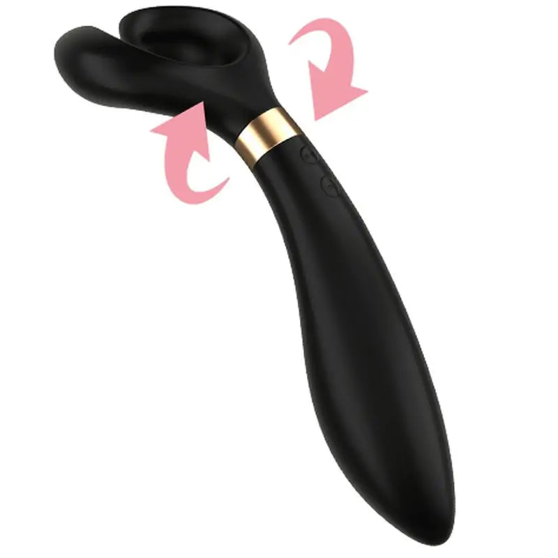 Satisfyer Endless Fun Multi Vibrator 3 Nero