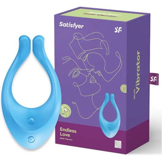 Stimolatore multifunzione Satisfyer 1 Amore senza fine