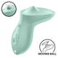 Satisfyer Exciterrr Vibratore Lay-On Clitoride Menta