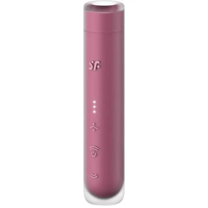 Stimolatore clitorideo a onda granata Satisfyer First Kiss