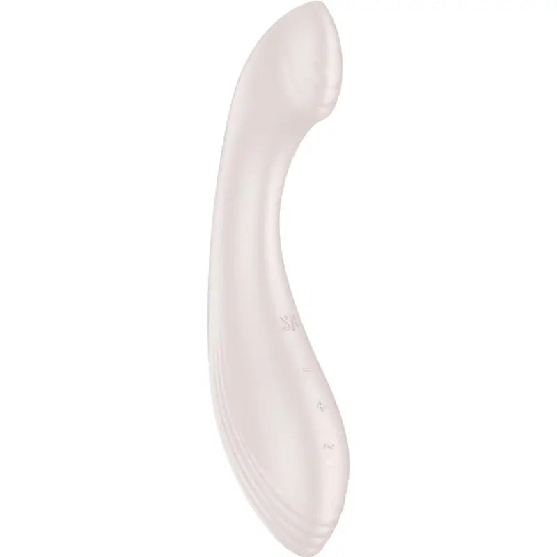 Satisfyer G-Force G-Spot Vibratore Stimolatore Beige