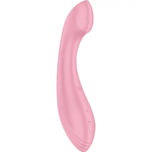 Stimolatore G-Spot G-Force Satisfyer Rosa
