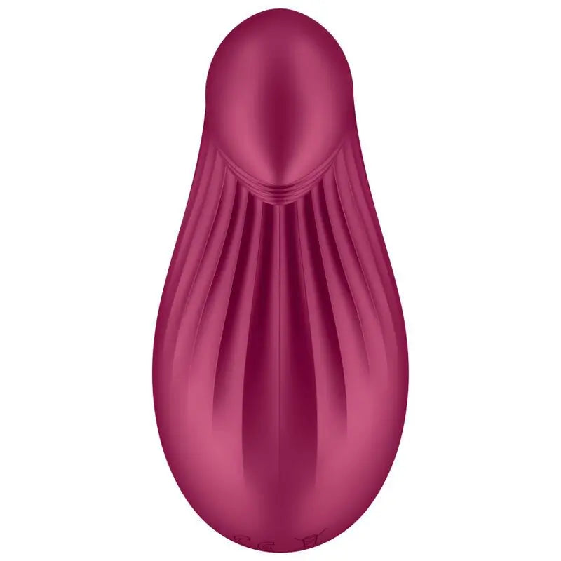 Satisfyer Layons, vibratore a immersione con delizia - Rosso