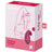 Satisfyer Layons, vibratore a immersione con delizia - Rosso