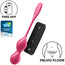 Satisfyer Love Birds 2 Sfere vibranti di Kegel + App gratuita
