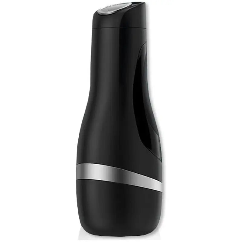 Masturbatore Satisfyer Uomo Classico Argento