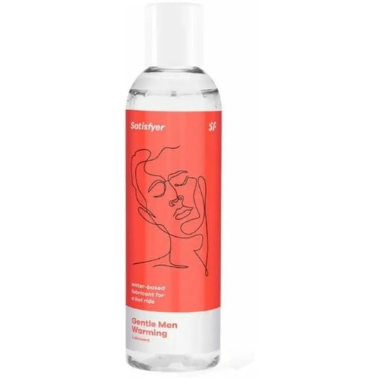 Lubrificante riscaldante Satisfyer Men, 300 ml
