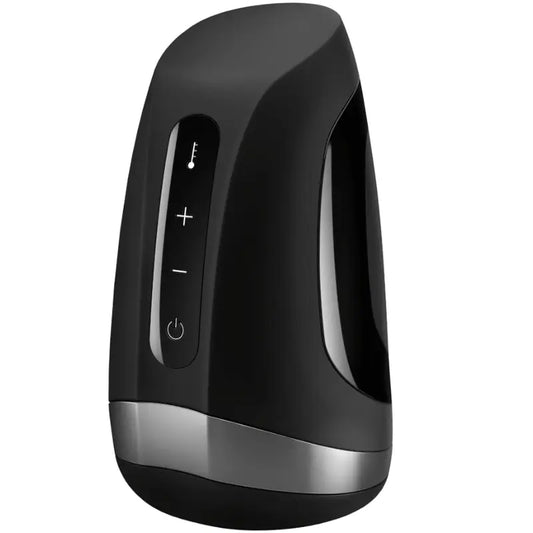 Satisfyer Uomo Masturbatore Vibrazione Con Calore