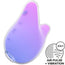Stimolatore e vibratore Satisfyer Mermaid Vibes Viola e Rosa