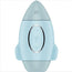 Satisfyer Mission Control Blue Piccolo Vibratore a doppio impulso