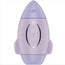 Satisfyer Mission Control Lilac Piccolo Vibratore a doppio impulso