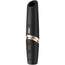Stimolatore del clitoride Satisfyer Perfect Kiss di Waves Nero / Oro