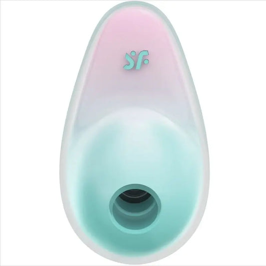 Stimolatore d'aria blu Satisfyer Pixie Dust