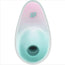 Stimolatore d'aria blu Satisfyer Pixie Dust