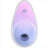 Stimolatore di placche d'aria Satisfyer Pixie Dust Lila