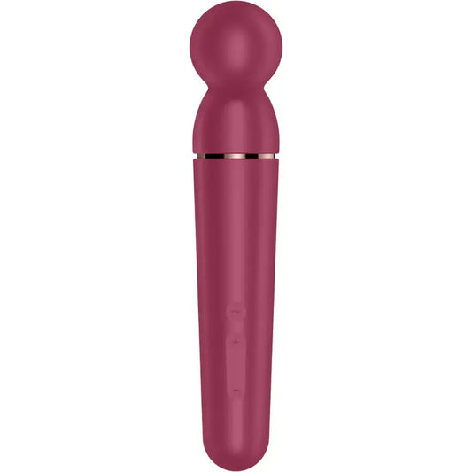 Satisfyer Planet Wand-Er Berry Vibratore Massaggiatore