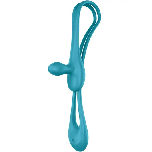 Multivibratore flessibile Satisfyer Plug & Play 1