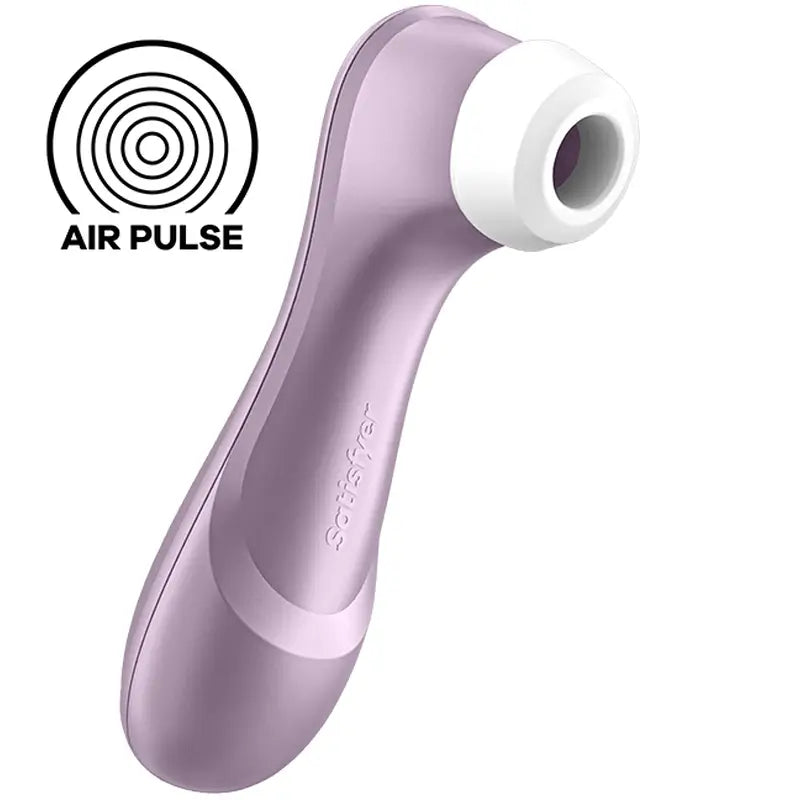 Stimolatore Satisfyer Pro 2 Viola