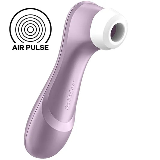 Stimolatore Satisfyer Pro 2 Viola