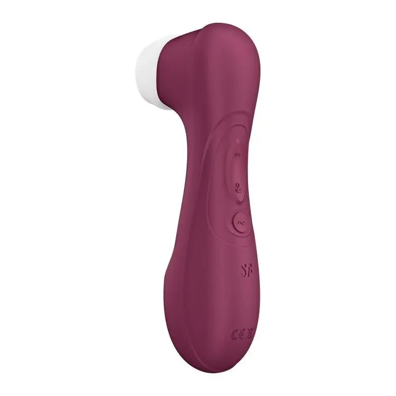 Satisfyer Pro 2 Generazione 3 Granato Bluetooth e App