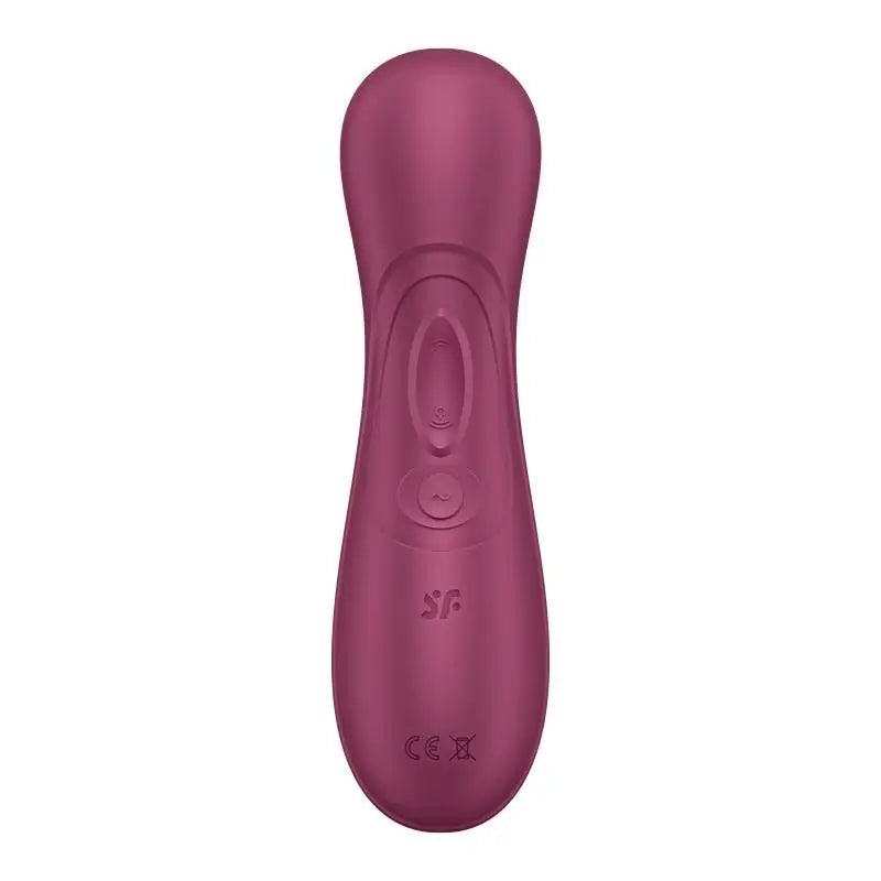 Satisfyer Pro 2 Generazione 3 Granato Bluetooth e App