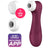Satisfyer Pro 2 Generazione 3 Granato Bluetooth e App