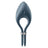 Anello vibrante Satisfyer Duelist - Grigio