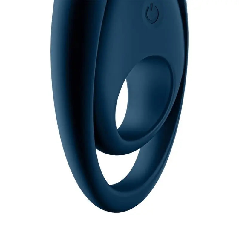 Anello Satisfyer Anello vibrante Glorious Duo Blu