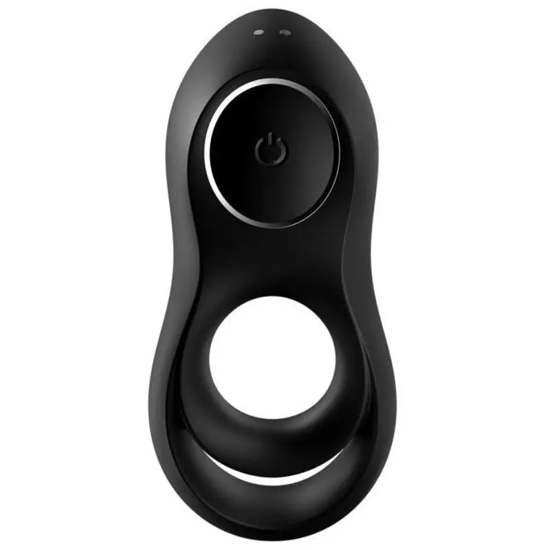 Anello Satisfyer Anello vibrante Legendary Duo Nero