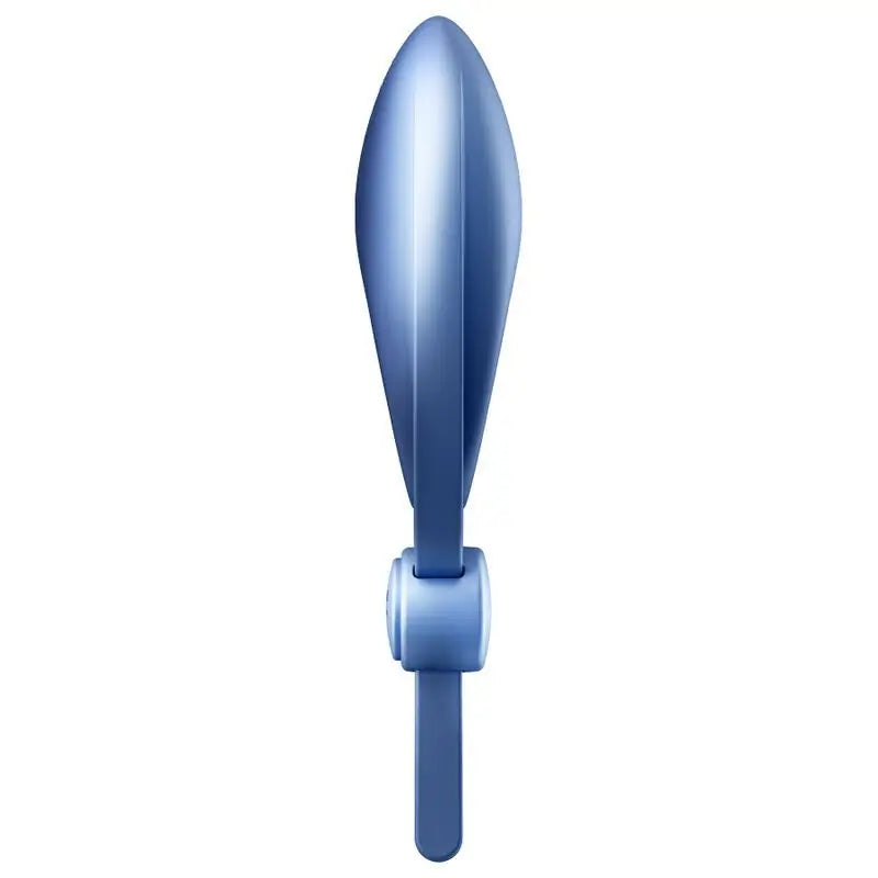 Anello Satisfyer Sniper Anello vibrante blu
