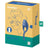Anello Satisfyer Anello vibrante Swordsman - Blu