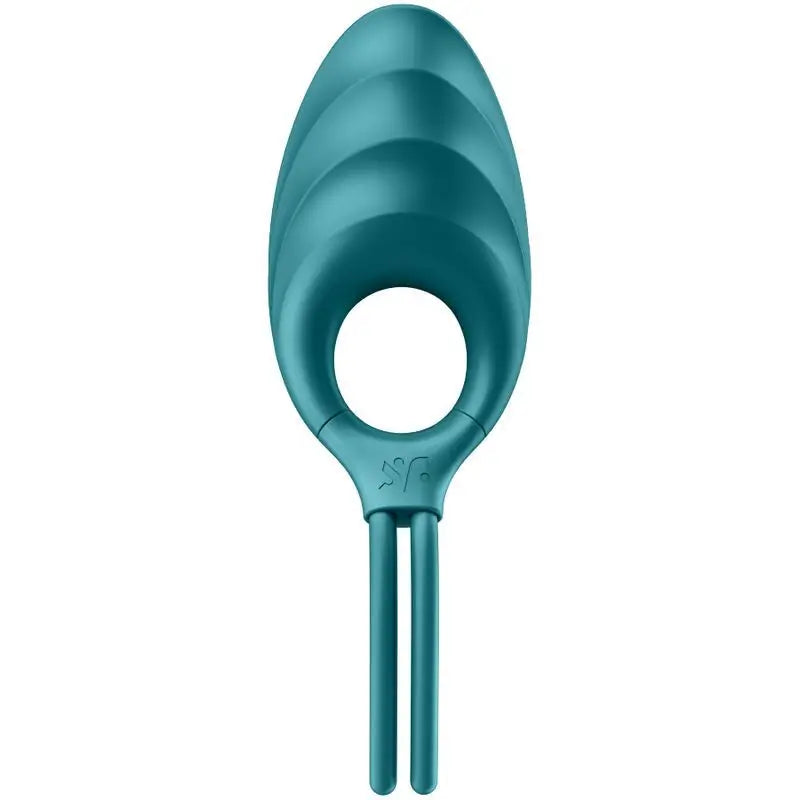 Anello Satisfyer Anello vibrante Swordsman - Verde