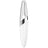 Stimolatore clitorideo Satisfyer Ring Twirling Delight - Bianco