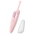 Satisfyer Ring Twirling Delight Estimulador Clitoris Rosa