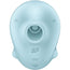 Stimolatore e vibratore Satisfyer Sassy Seal Blu