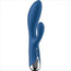 Satisfyer Spinning Rabbit 1 Stimolatore di clitoride e punto G Blu