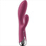 Satisfyer Spinning Rabbit 1 Stimolatore di clitoride e punto G rosso