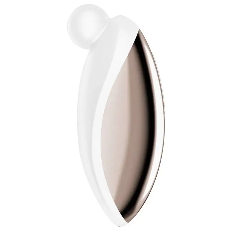 Satisfyer Spot On 2 Vibratore Lay-On Bianco