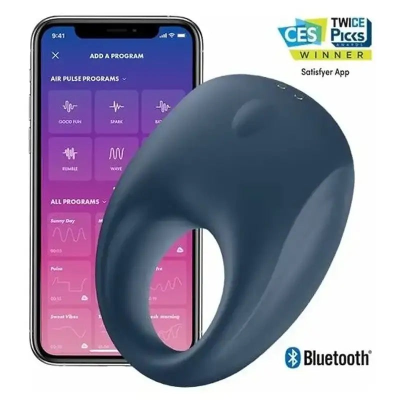 App Satisfyer Strong One Connect
