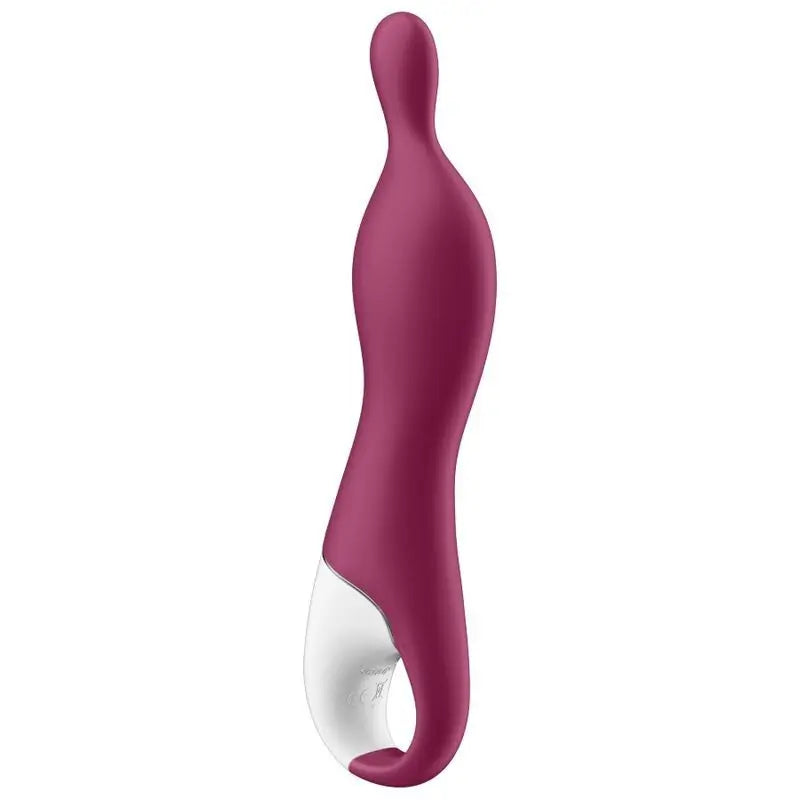 Vibratore Satisfyer A-Mazing 1 Vibratore A-Spot - Berry