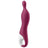 Vibratore Satisfyer A-Mazing 1 Vibratore A-Spot - Berry