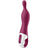 Satisfyer Vibrator A-Mazing 1 Vibrator A-Spot - Berry