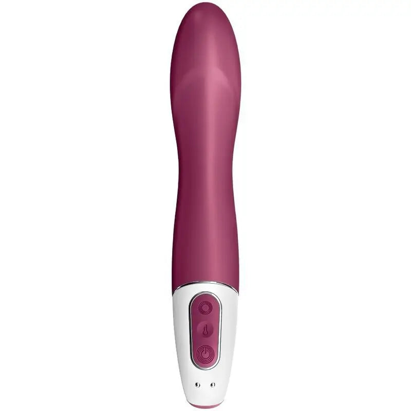 Vibratore Satisfyer Vibratore per il punto G con grande calore